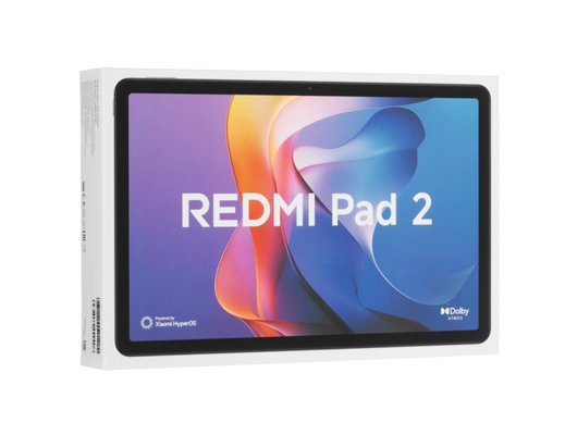 Планшет Xiaomi REDMI Pad 2 (11) 8/256Gb LTE Mint Green